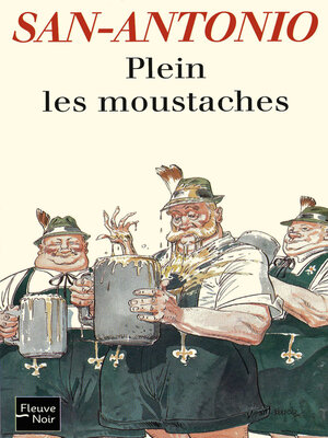 cover image of Plein les moustaches